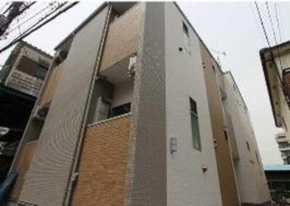 stage青井の物件内観写真